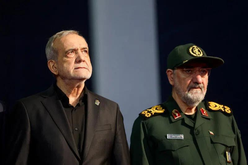 Iran's New Security Chief: A Hardliner at the Helm