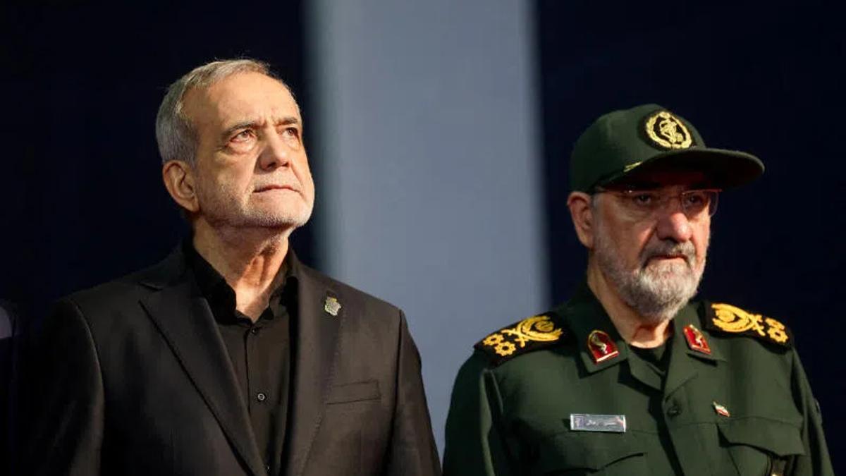 Iran's New Security Chief: A Hardliner at the Helm