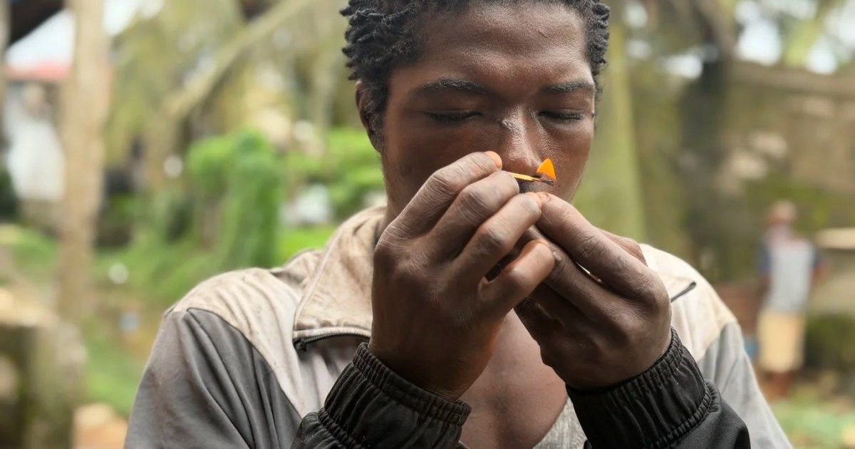 Liberia's Lost Generation: The Kush Crisis Beyond the Headlines