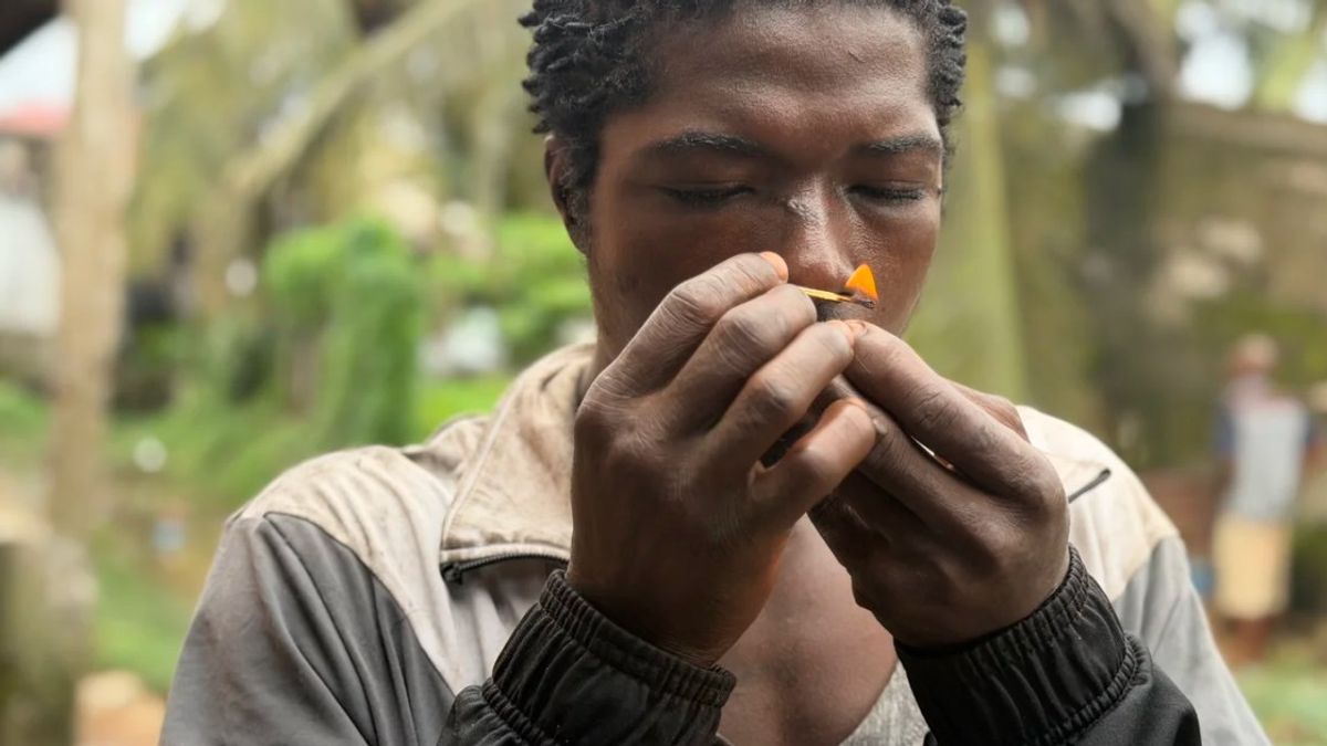 Liberia's Lost Generation: The Kush Crisis Beyond the Headlines