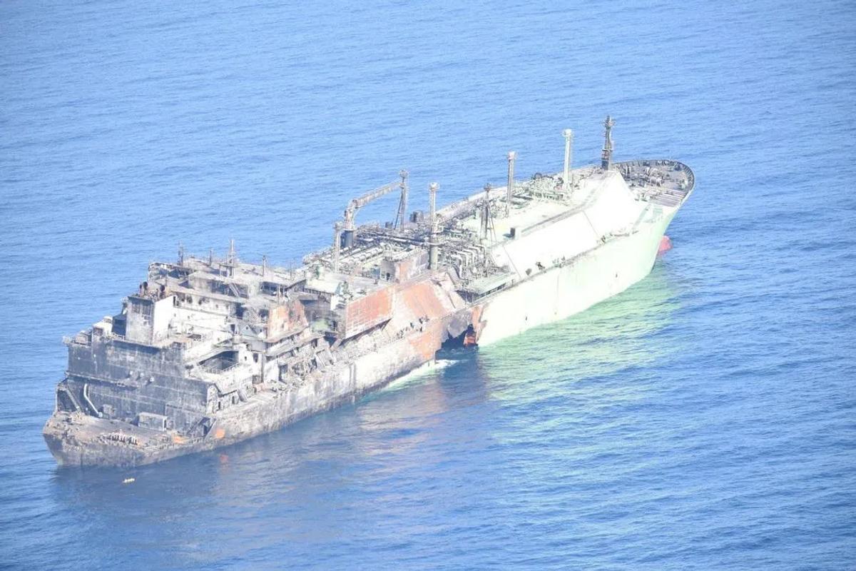 Attacks on LNG Tankers Signal Escalating Threats to Global Energy Security and Maritime Trade