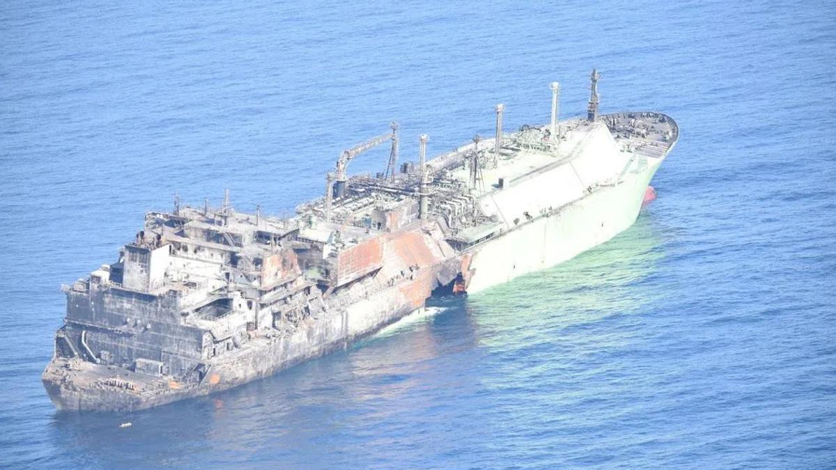 Attacks on LNG Tankers Signal Escalating Threats to Global Energy Security and Maritime Trade