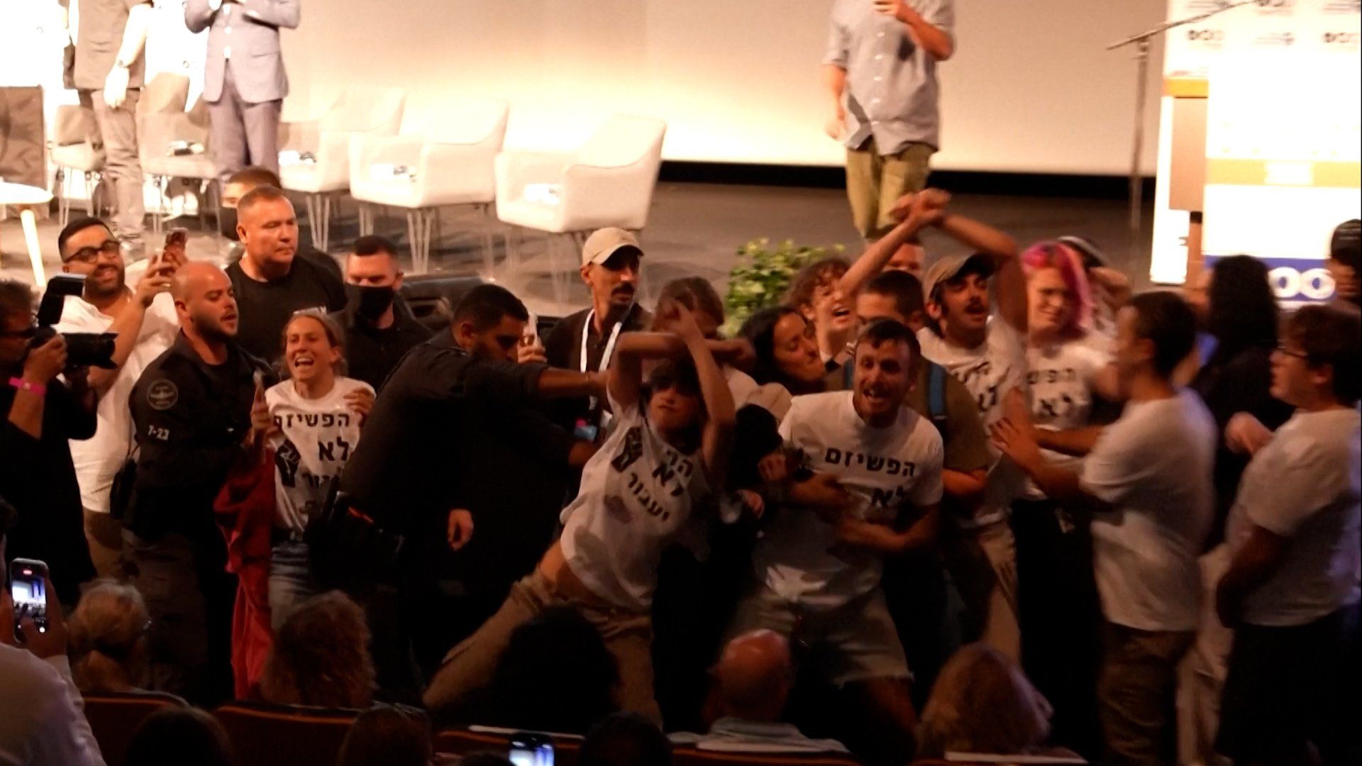 When Campus Speakers Meet Street Resistance: The Ben‑Gvir Showdown