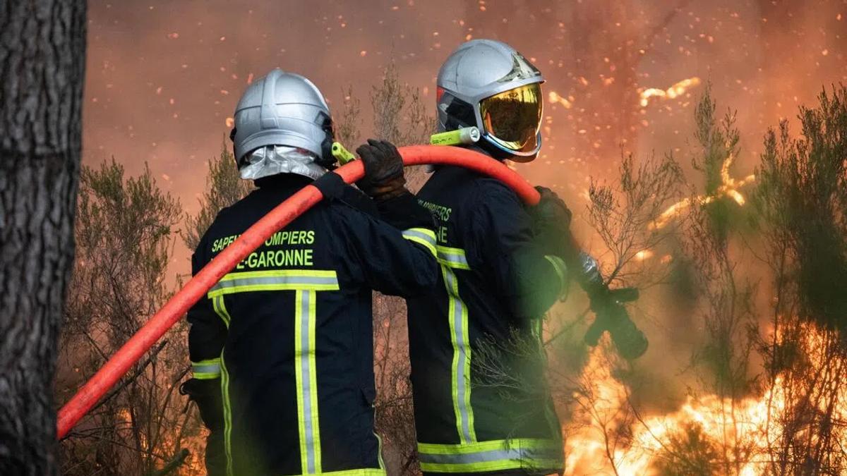 Europe's Wildfire Crisis: Climate Change Tests National Resilience and Regional Stability