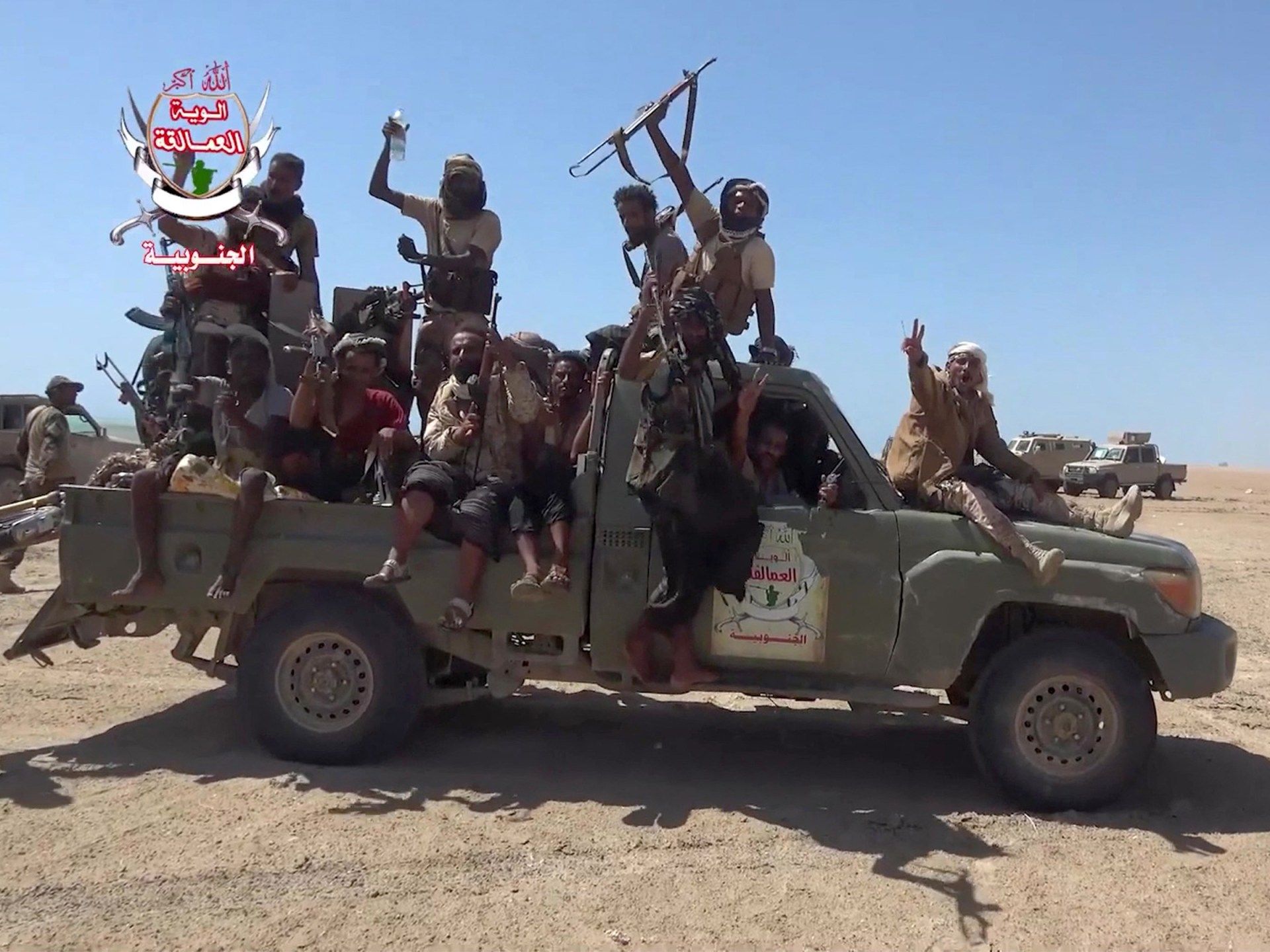 The Bab al-Mandeb Front: Yemen's Fighters, Divided Loyalties, and a Global Chokepoint