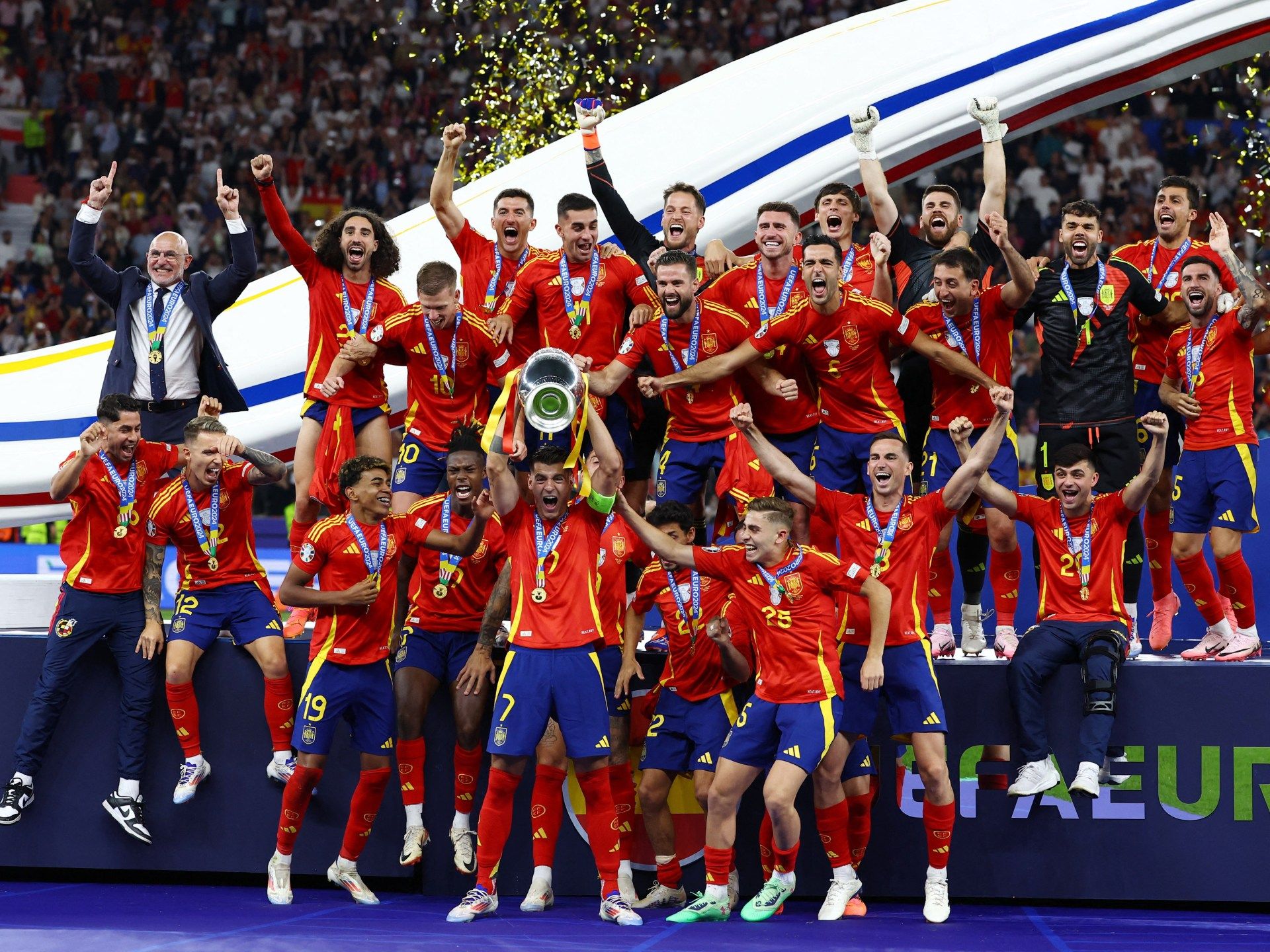 Geopolitics on the Pitch: How the Gaza Conflict Reshaped Global Allegiances in the World Cup
