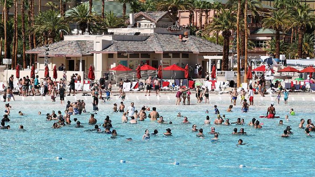 The Heat Wave Nobody Wants to Talk About