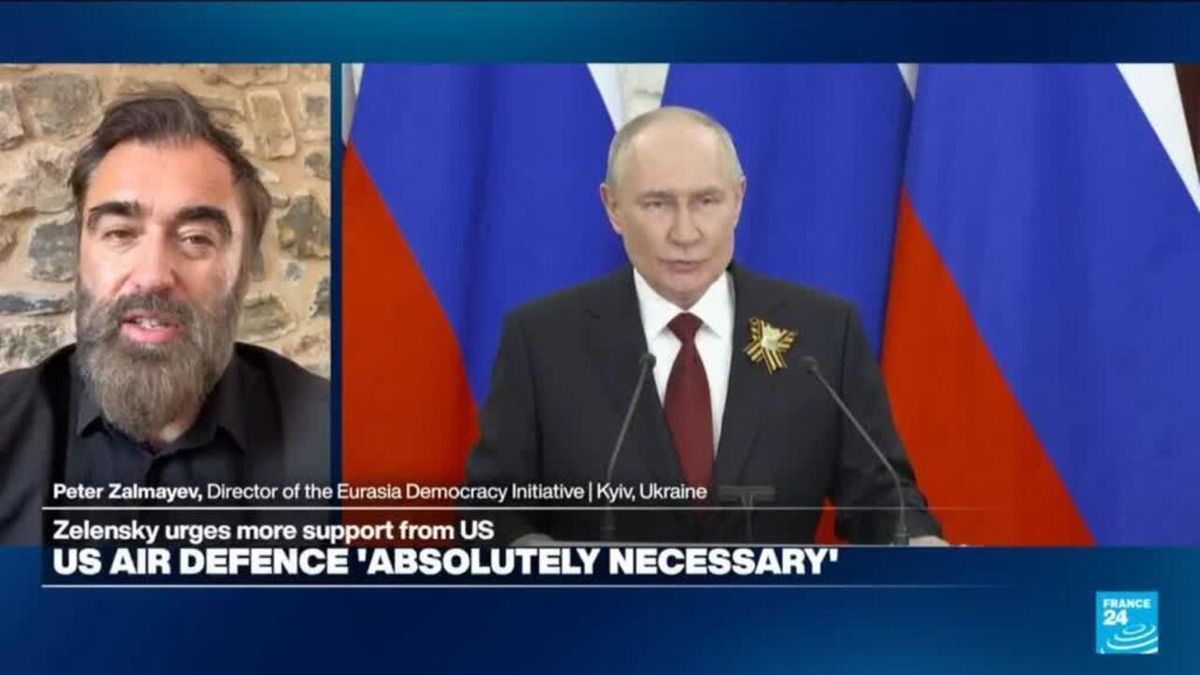 Kremlin Under Pressure: Urban Strikes Masking Territorial Losses in Ukraine