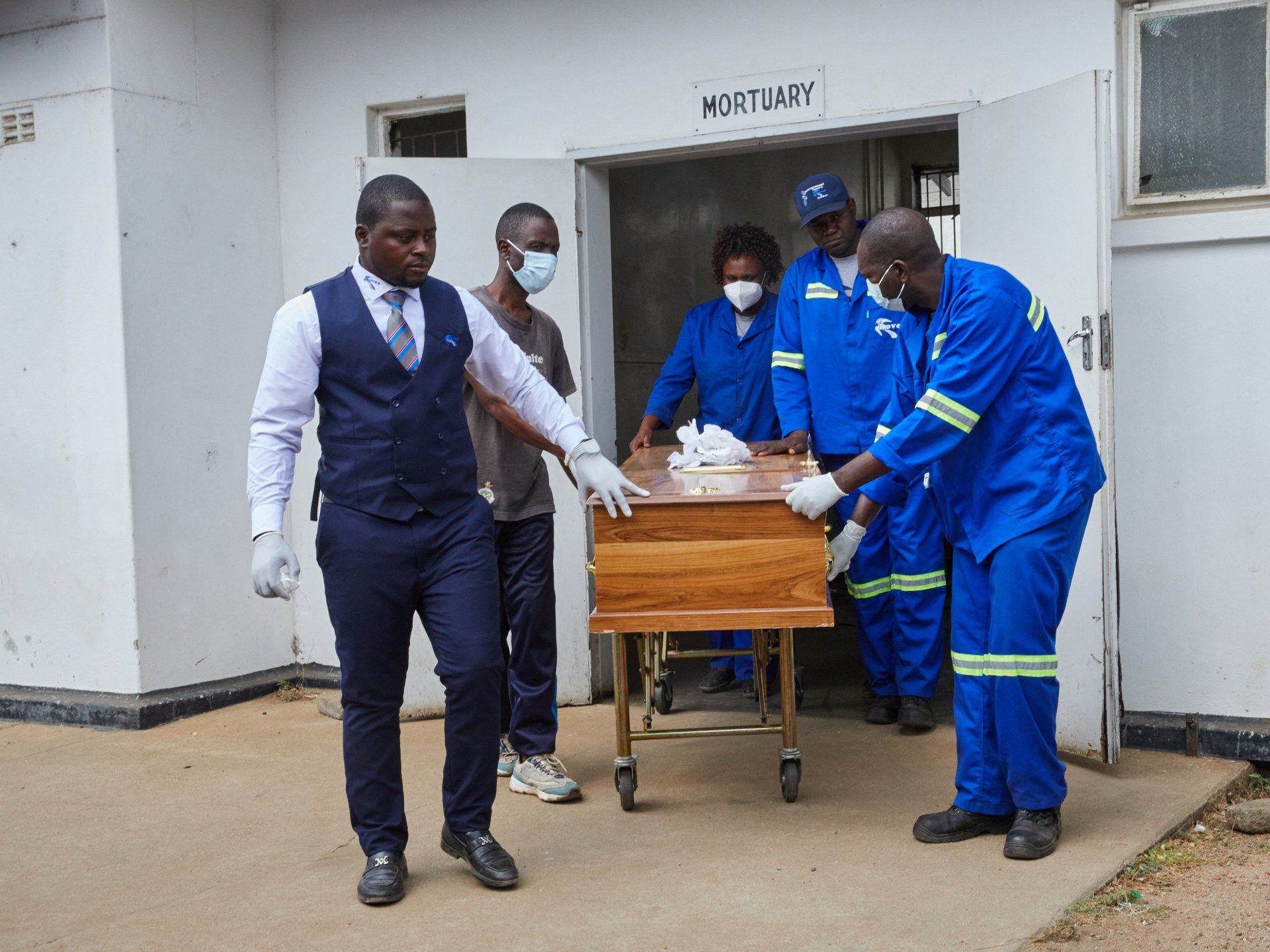 A Lifeline Lost: The Human Cost of Zimbabwe's Ferry Disaster