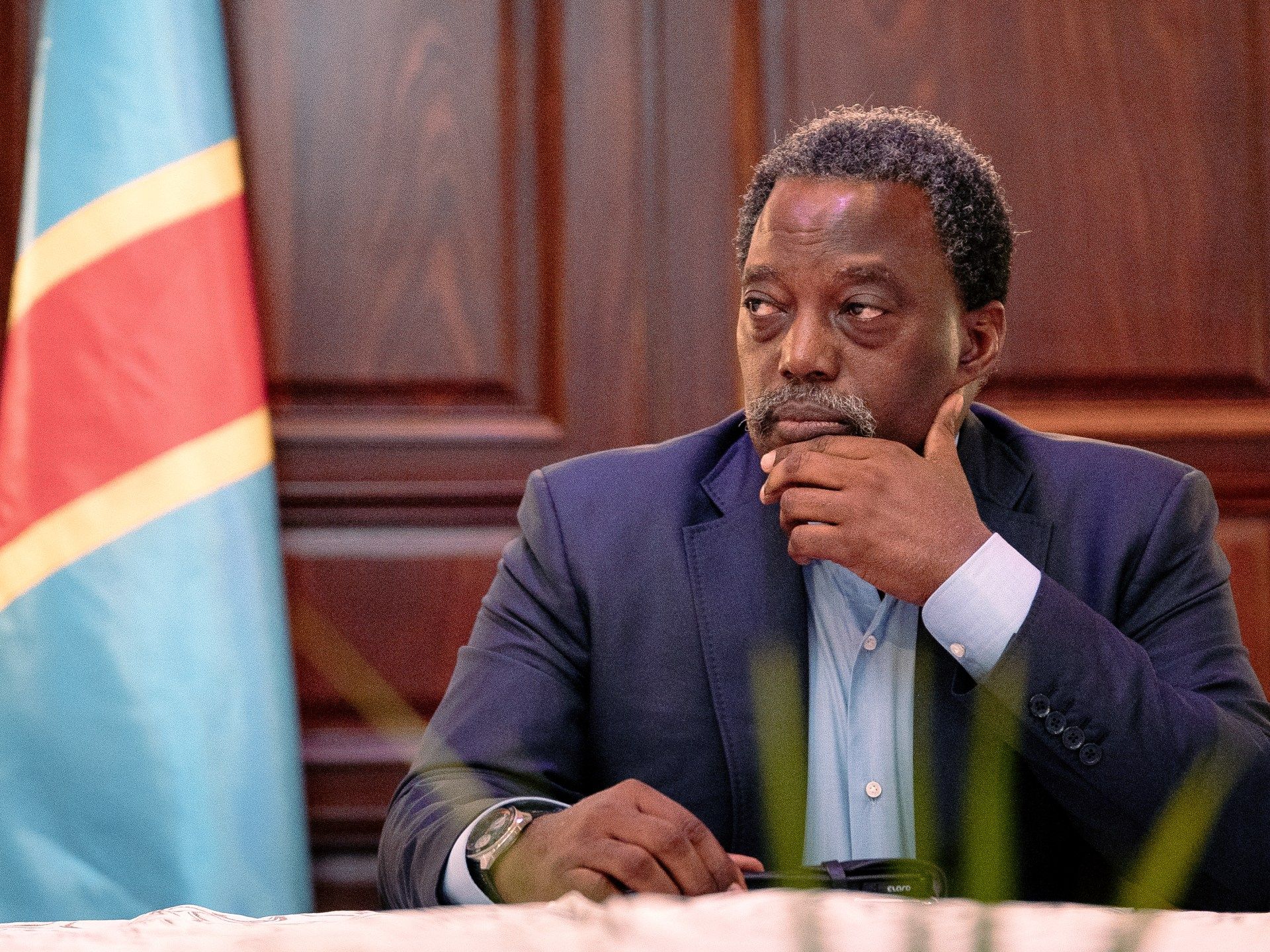 When a Former President Joins the Fight: Congo’s New Rebel Front