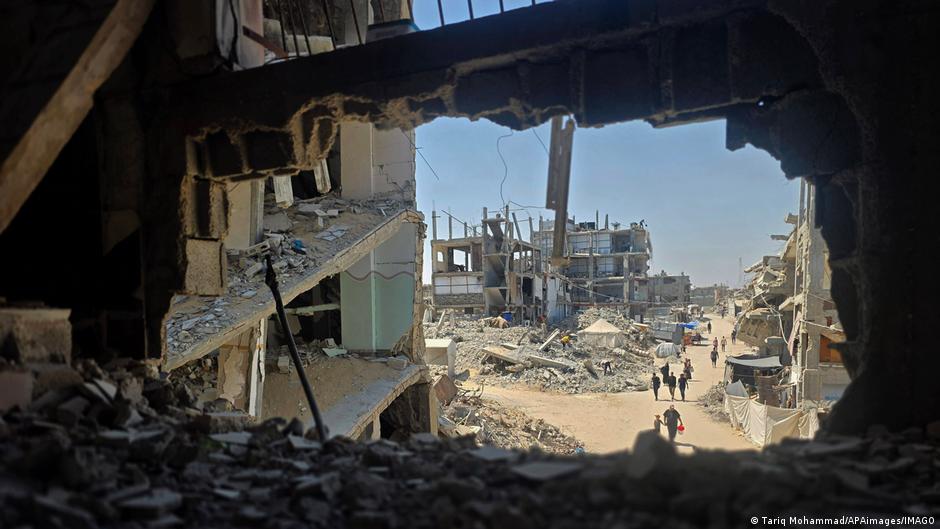Gaza's Forgotten Voices: A Rejected Peace Plan