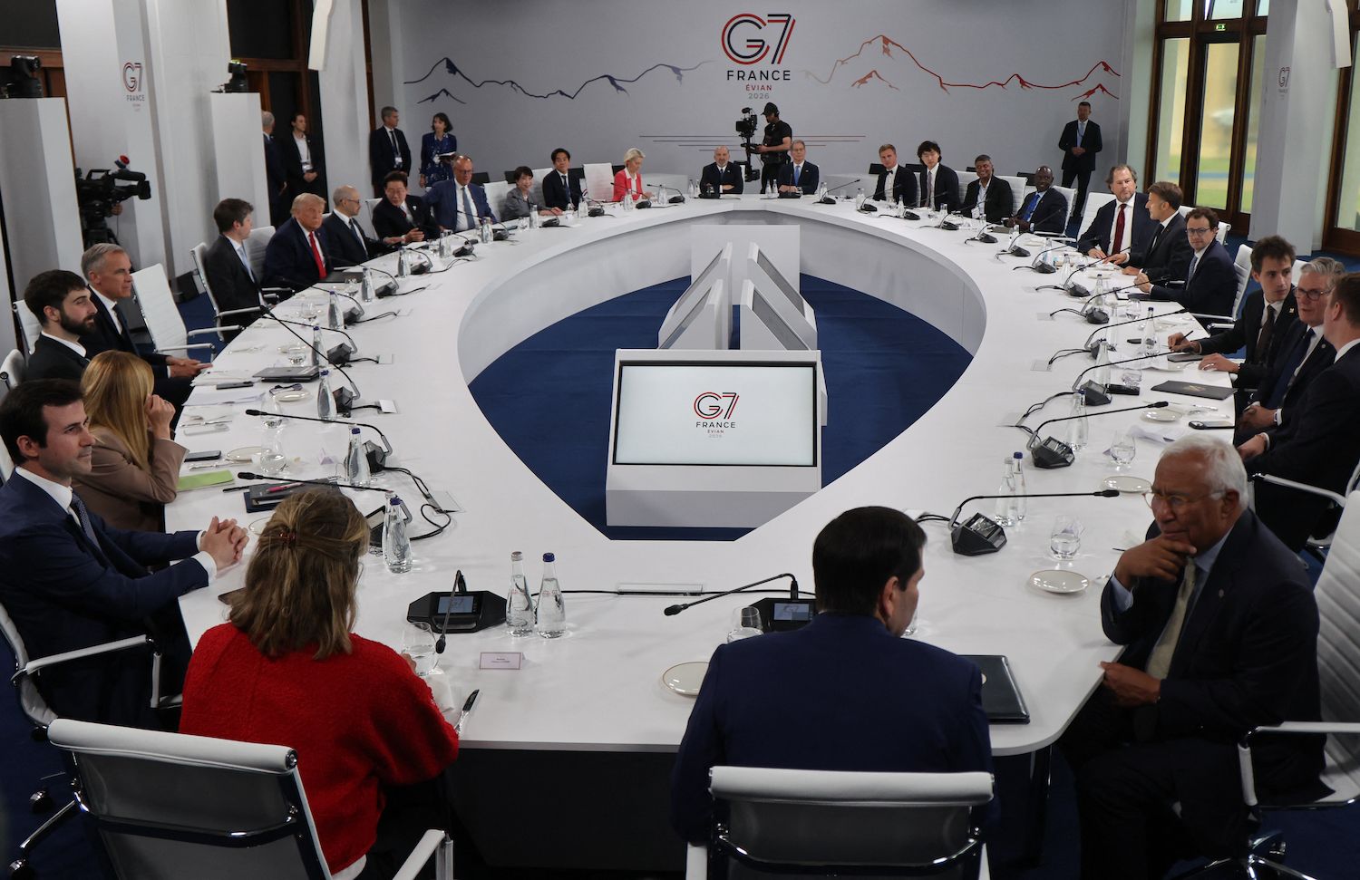 Europe's Tech Sovereignty Push: A Response to Trump's Trans-Atlantic Tech Schism