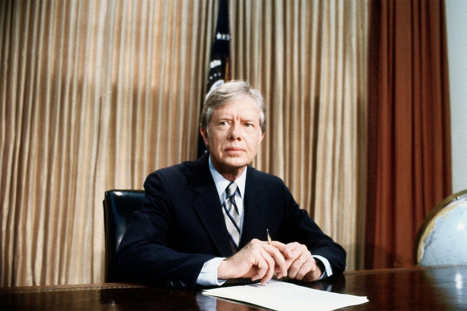 Jimmy Carter's 'Crisis of Confidence' Resonates Amidst Modern American Disunion