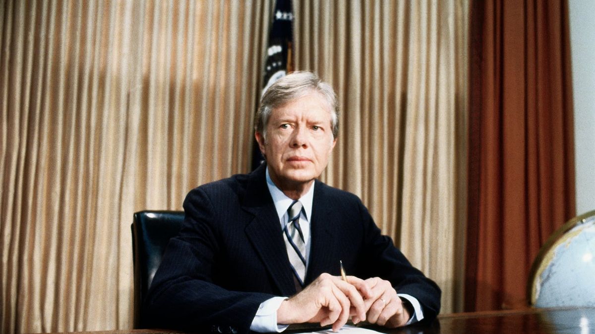 Jimmy Carter's 'Crisis of Confidence' Resonates Amidst Modern American Disunion