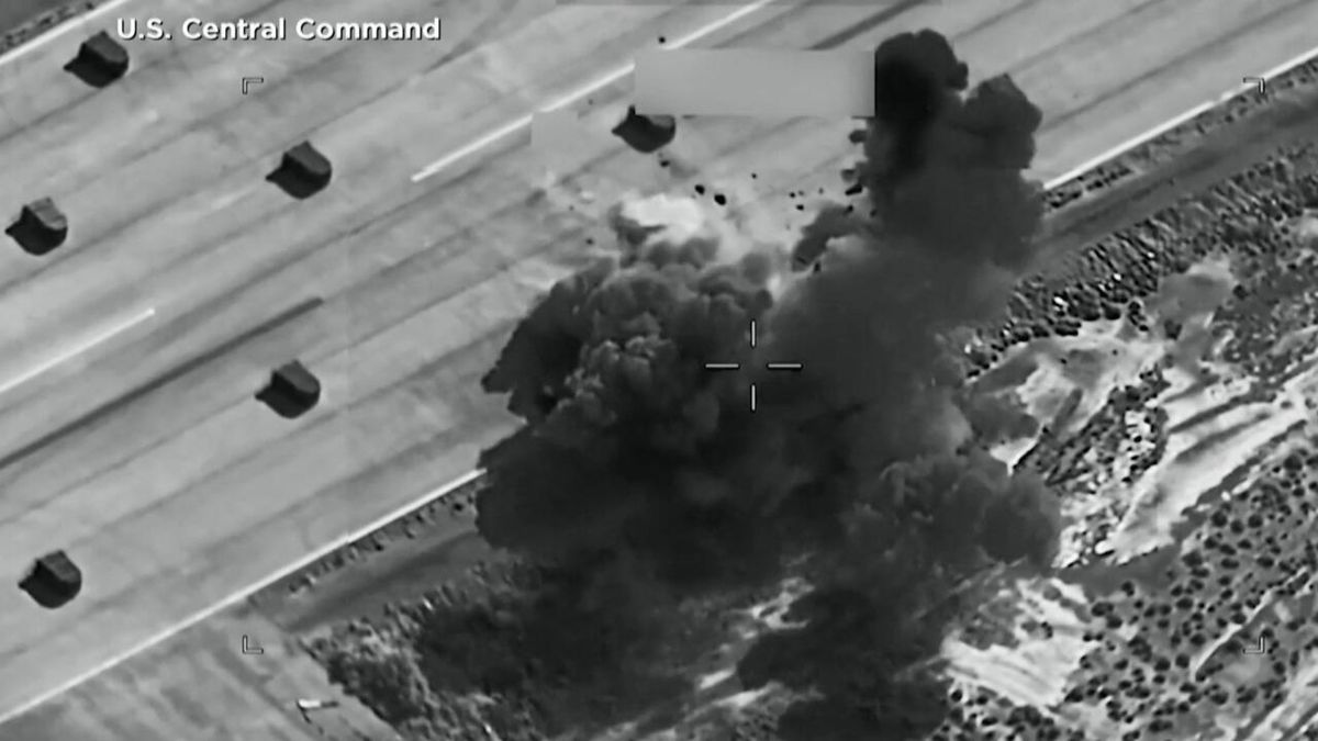 Escalating US-Iran Conflict Threatens Middle East Ceasefire