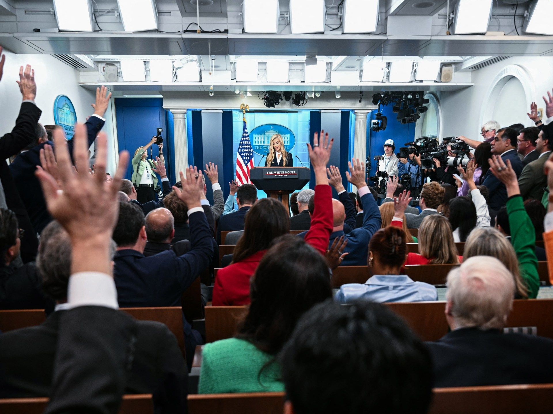 When the White House Locks the Doors, the Public Loses Its Eyes