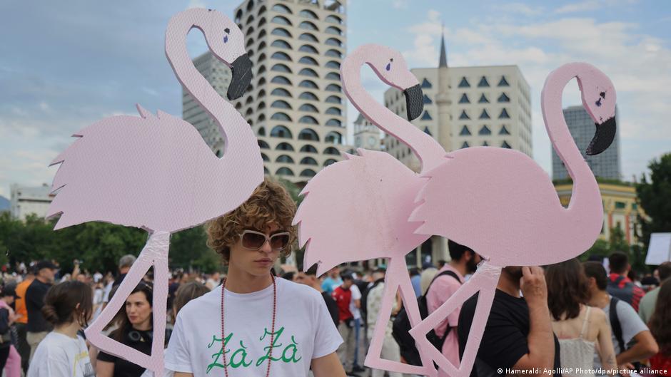 Kushner-Backed Albania Resort Sparks EU Concerns and Environmental Protests