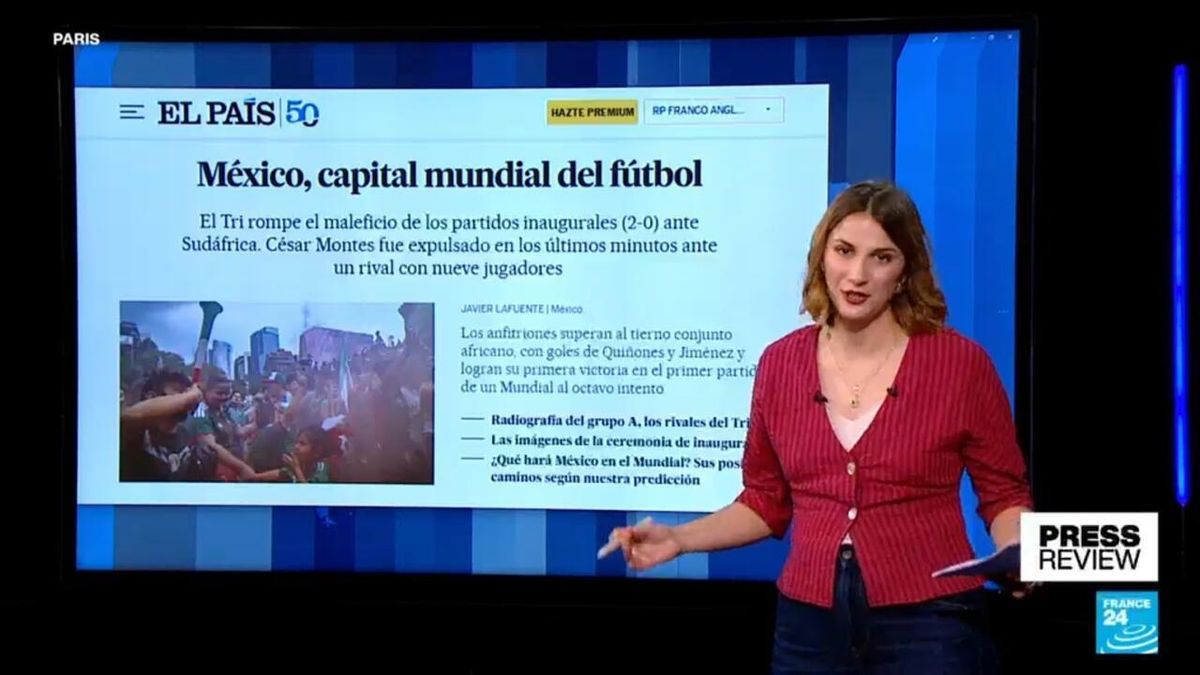 Mexico's World Cup Debut: A Tapestry of National Celebration and Underlying Dissent