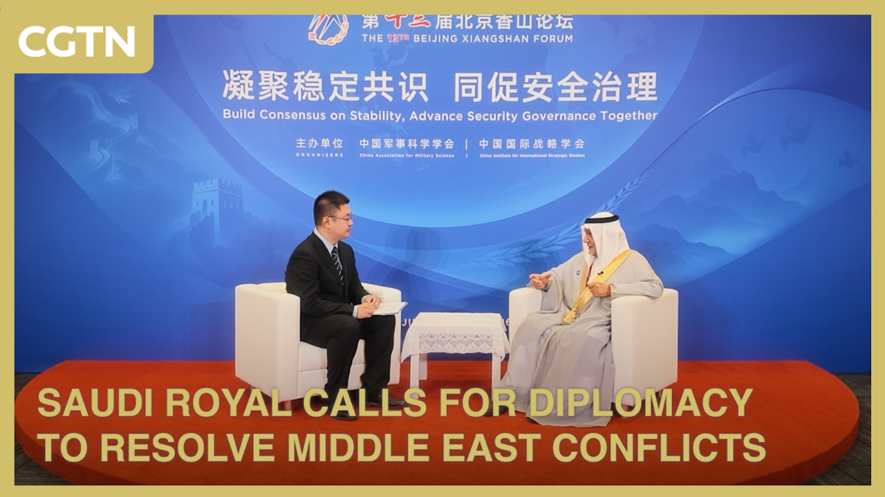 The Price of War: Why Saudi Arabia is Talking Peace in Beijing