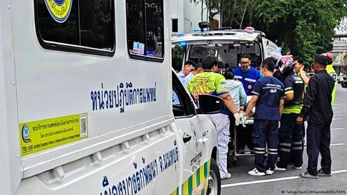When Political Debts Turn Deadly: Thailand's Unspoken Gun Culture