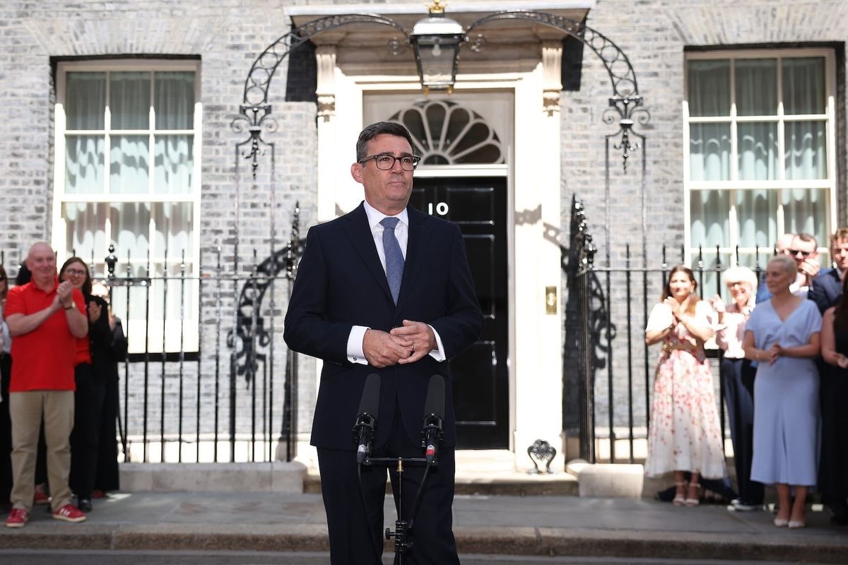 Burnham's Manchesterism: A New Economic Philosophy for Britain?