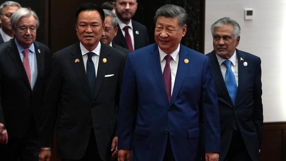 China's AI Leadership Bid Reshapes Southeast Asian Geopolitics Amidst Regional Tensions