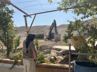 The Bulldozer and the Badge: When Settlers Become the State in Jericho