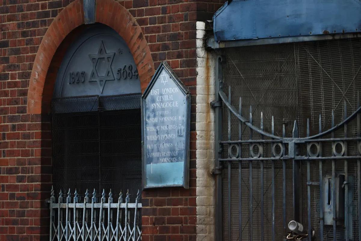 Britain's Unseen War: The Rising Tide of Anti-Semitism