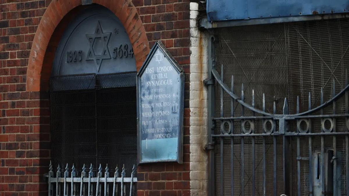 Britain's Unseen War: The Rising Tide of Anti-Semitism