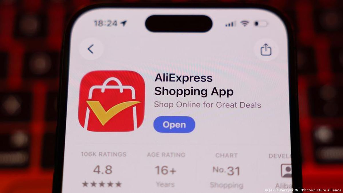 EU Fines AliExpress Record $629 Million for Failing to Curb Counterfeit Goods