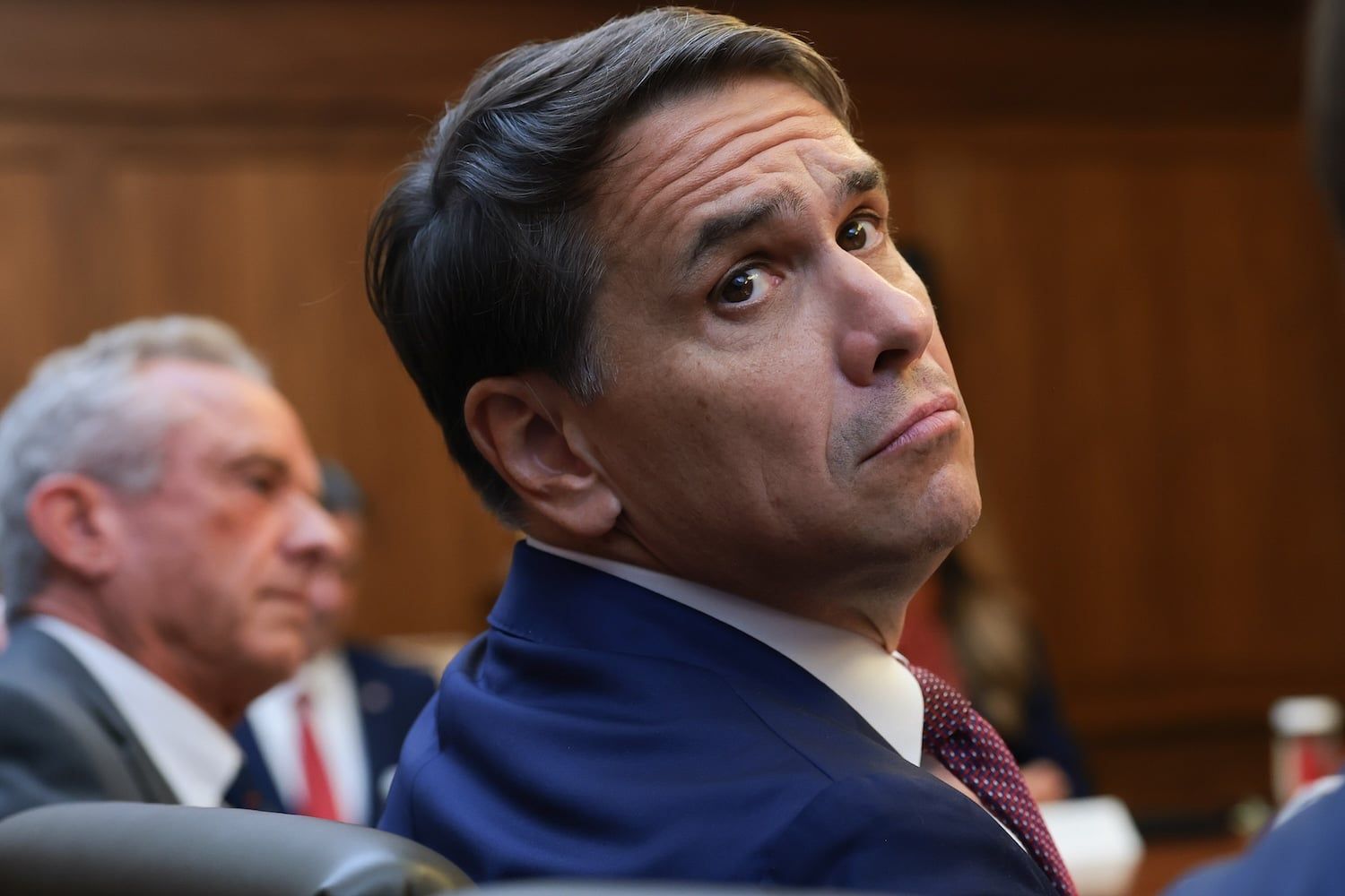 America's Top Lawyer: A Firewall Crumbles, Not With a Bang, But a Signature