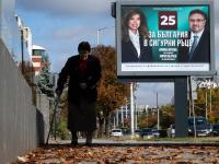 Voters Choose a President While Drones Darken the Black Sea