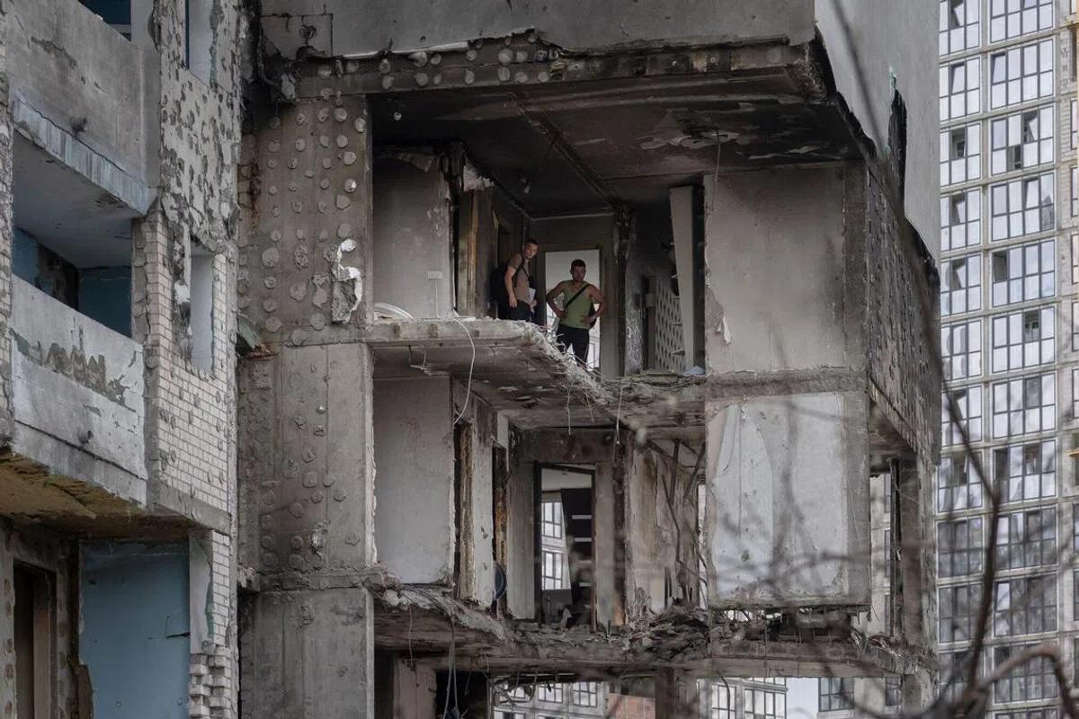 UN Report Signals Escalation in Ukraine Conflict as Civilian Casualties Reach Highest Since Early 2022
