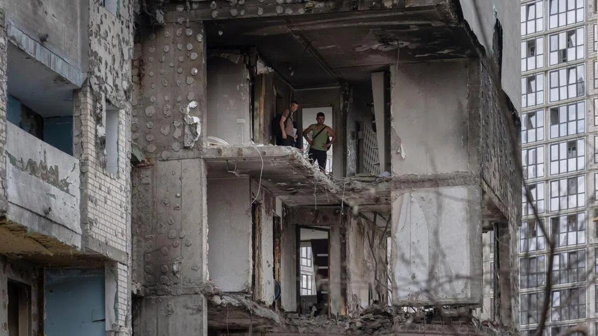 UN Report Signals Escalation in Ukraine Conflict as Civilian Casualties Reach Highest Since Early 2022