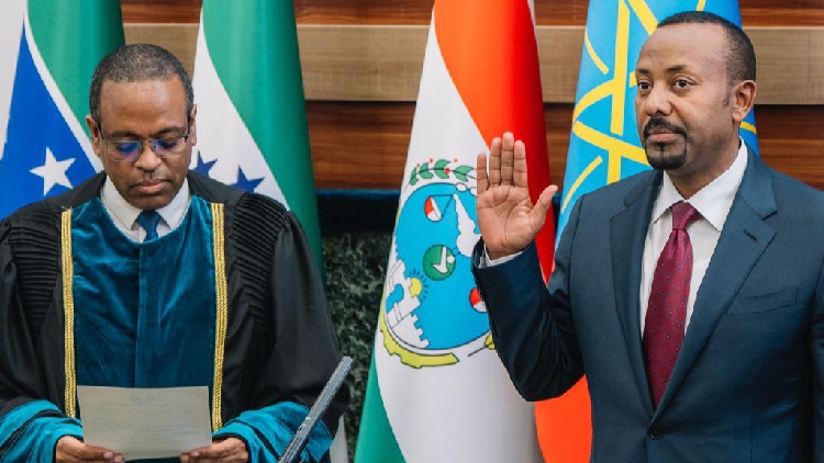 Abiy Ahmed's Second Act: Ethiopia's Path to Unity, Paved by War