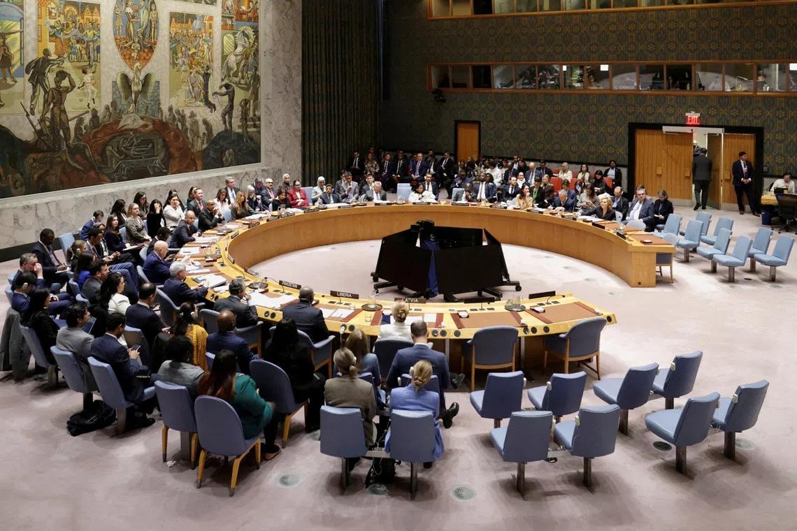 The UN's Quiet Power Struggle: Who Will Lead the World Body?