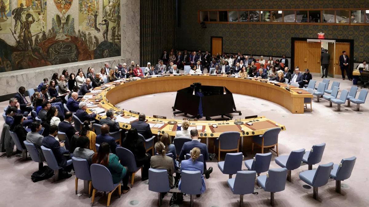 The UN's Quiet Power Struggle: Who Will Lead the World Body?