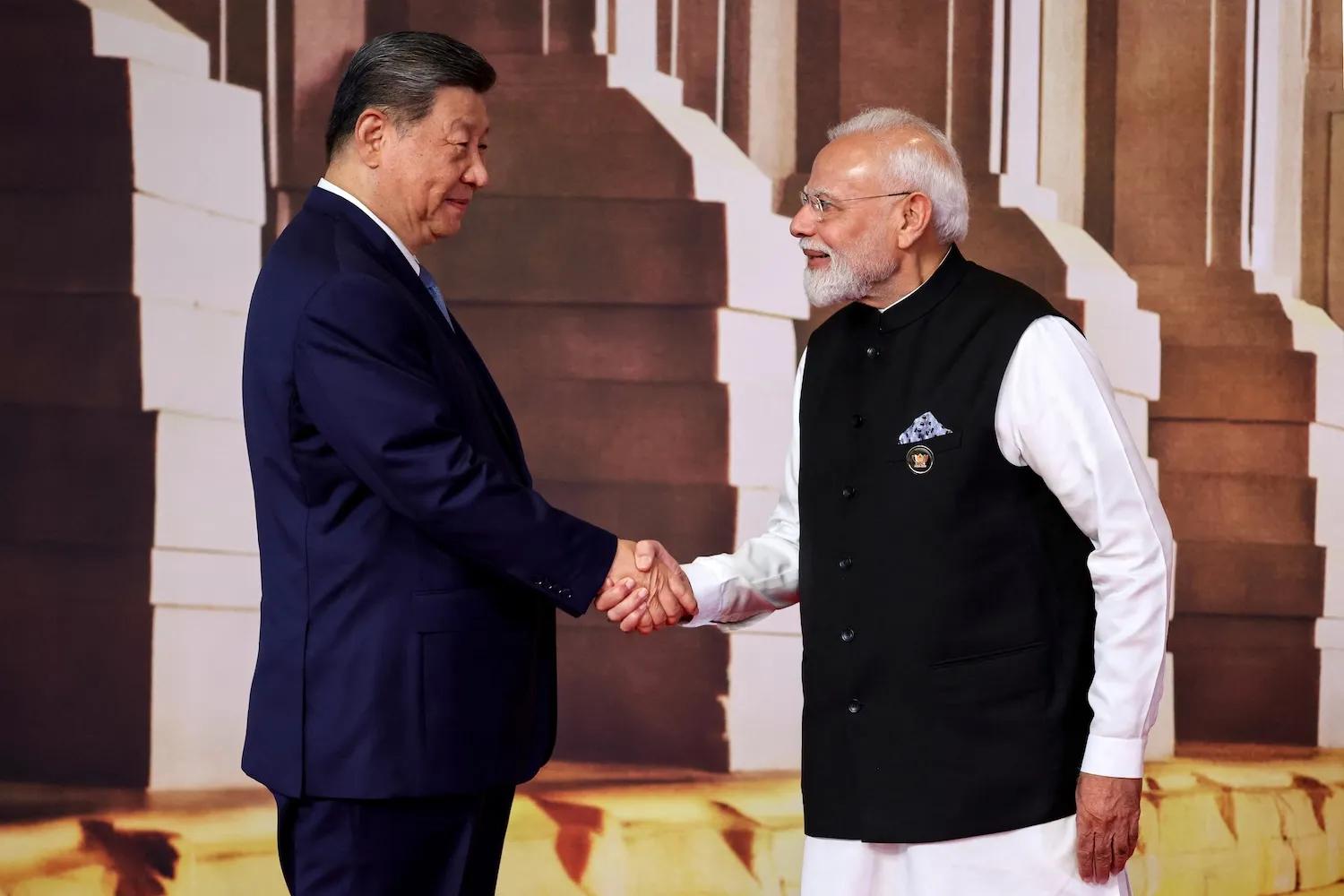 When Rivals Shake Hands: What India and China Hope to Gain