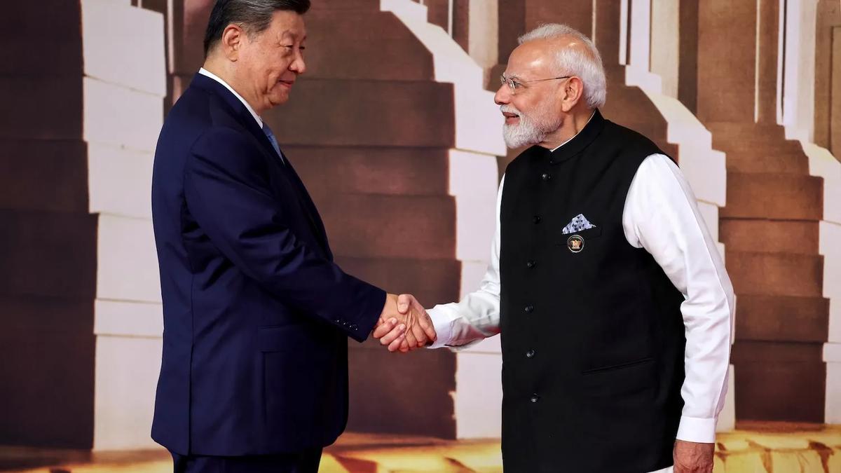 When Rivals Shake Hands: What India and China Hope to Gain
