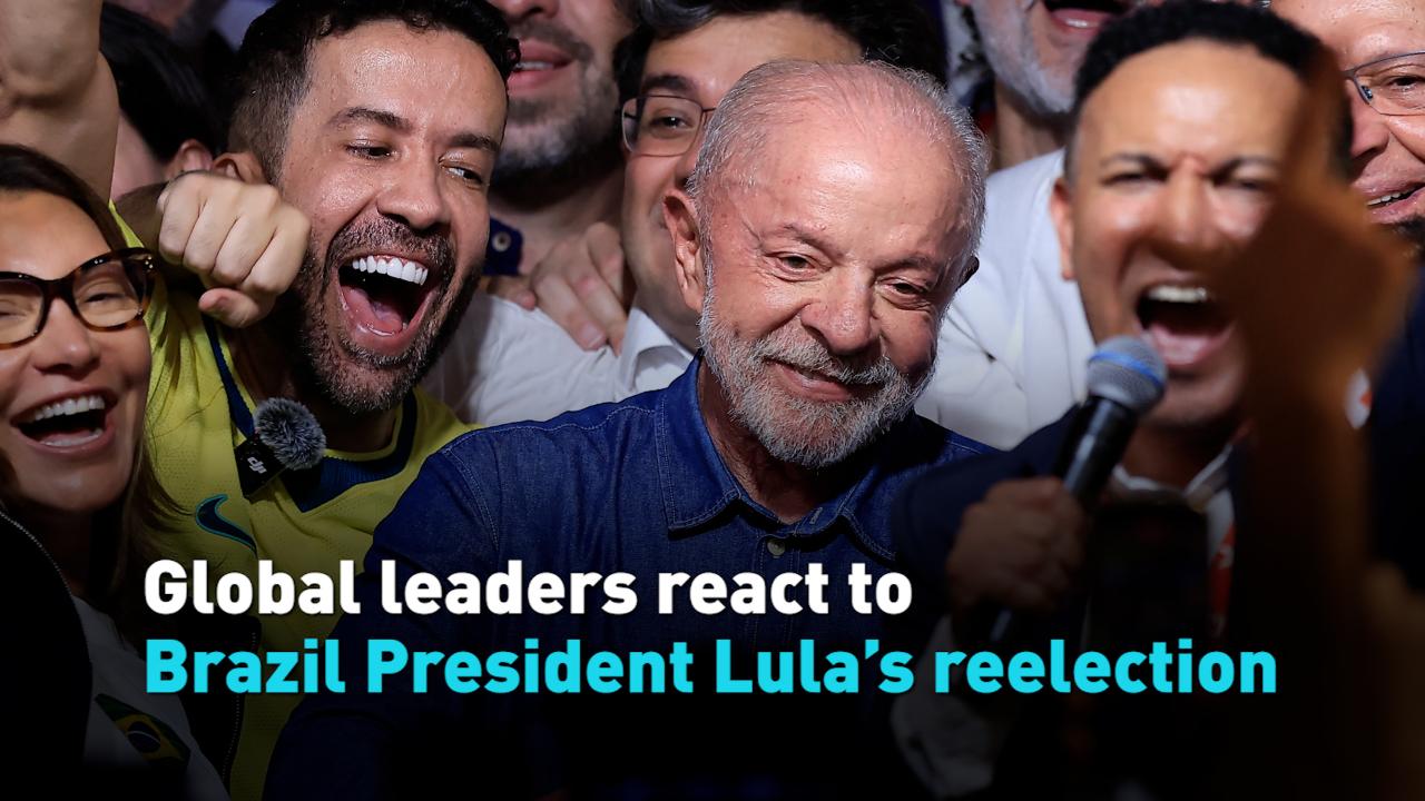 Brazil's Political Pendulum Swings Back, Leaving a Divided Nation