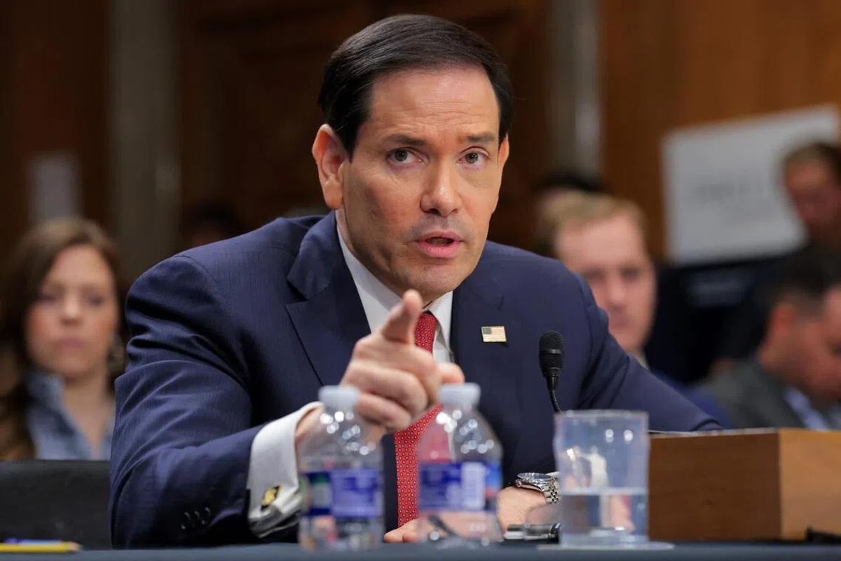 Rubio's Iran Deal Hopes: A Strategic Gamble in the Middle East