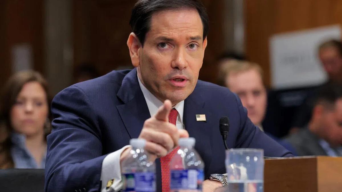 Rubio's Iran Deal Hopes: A Strategic Gamble in the Middle East