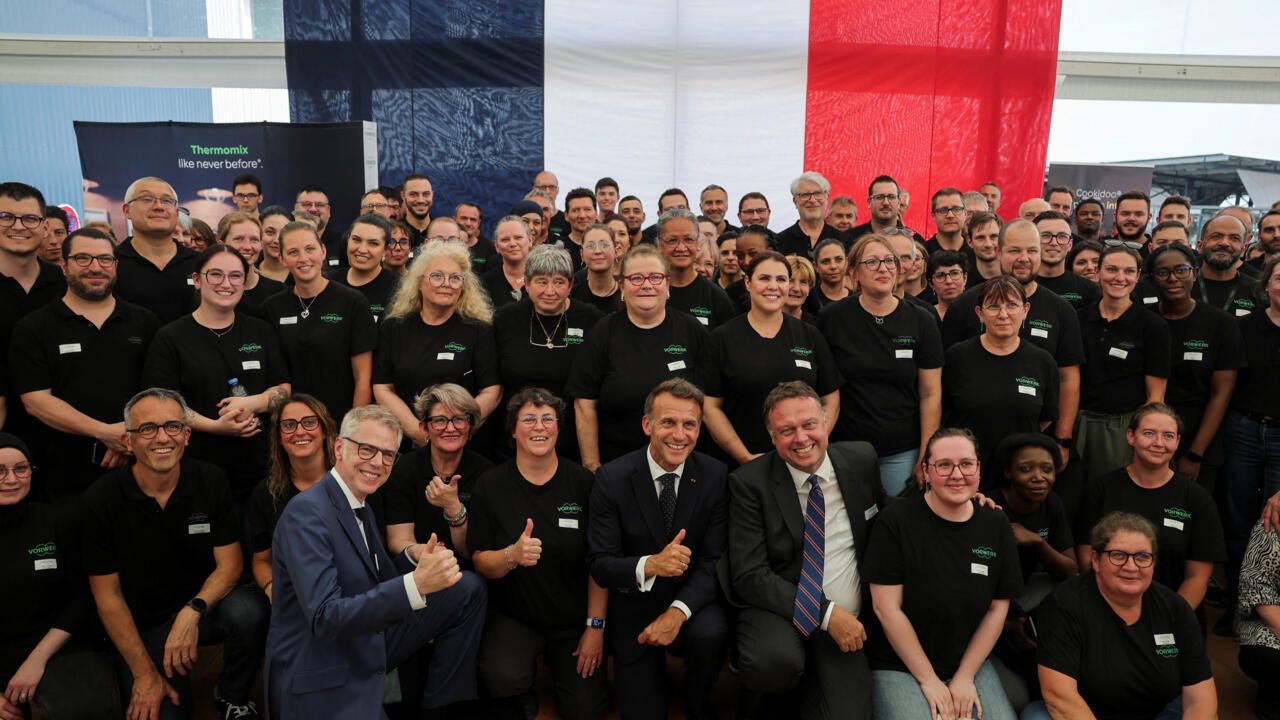 France Seeks to Cement AI Leadership with €93 Billion Investment Pledges