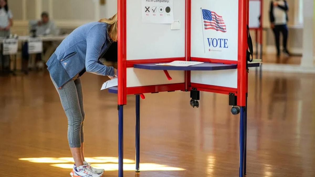 New Jersey's Voter Roll Error: A Geopolitical Reflection of Election Security Concerns