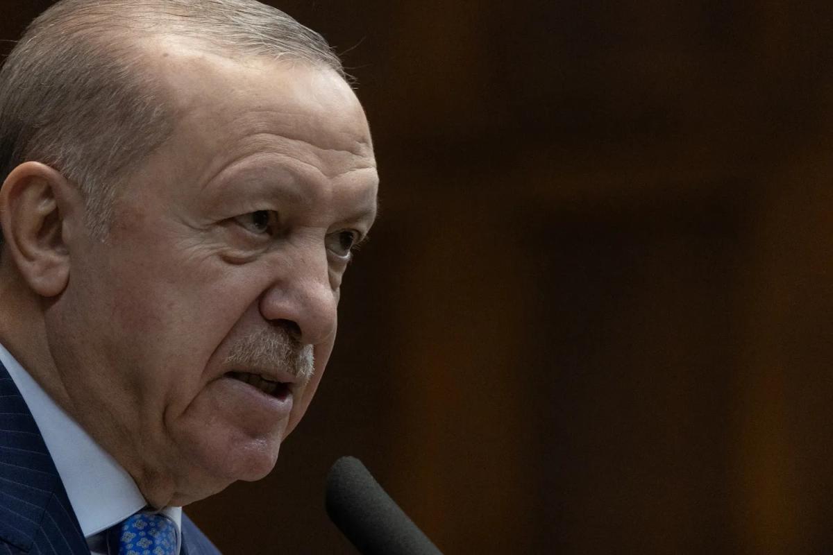 Turkey's Democratic Erosion and the West's Strategic Silence