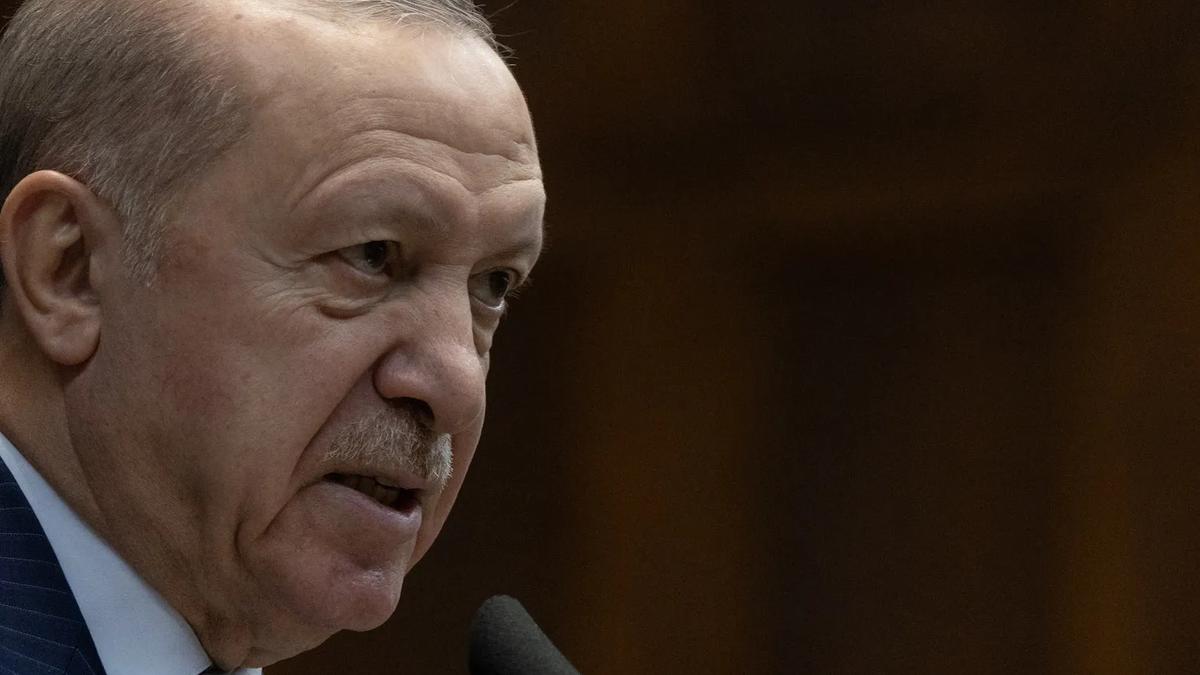 Turkey's Democratic Erosion and the West's Strategic Silence