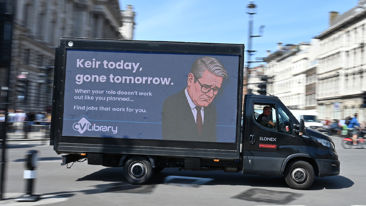 Keir Starmer's Abrupt Exit: A Geopolitical Analysis of UK Political Volatility