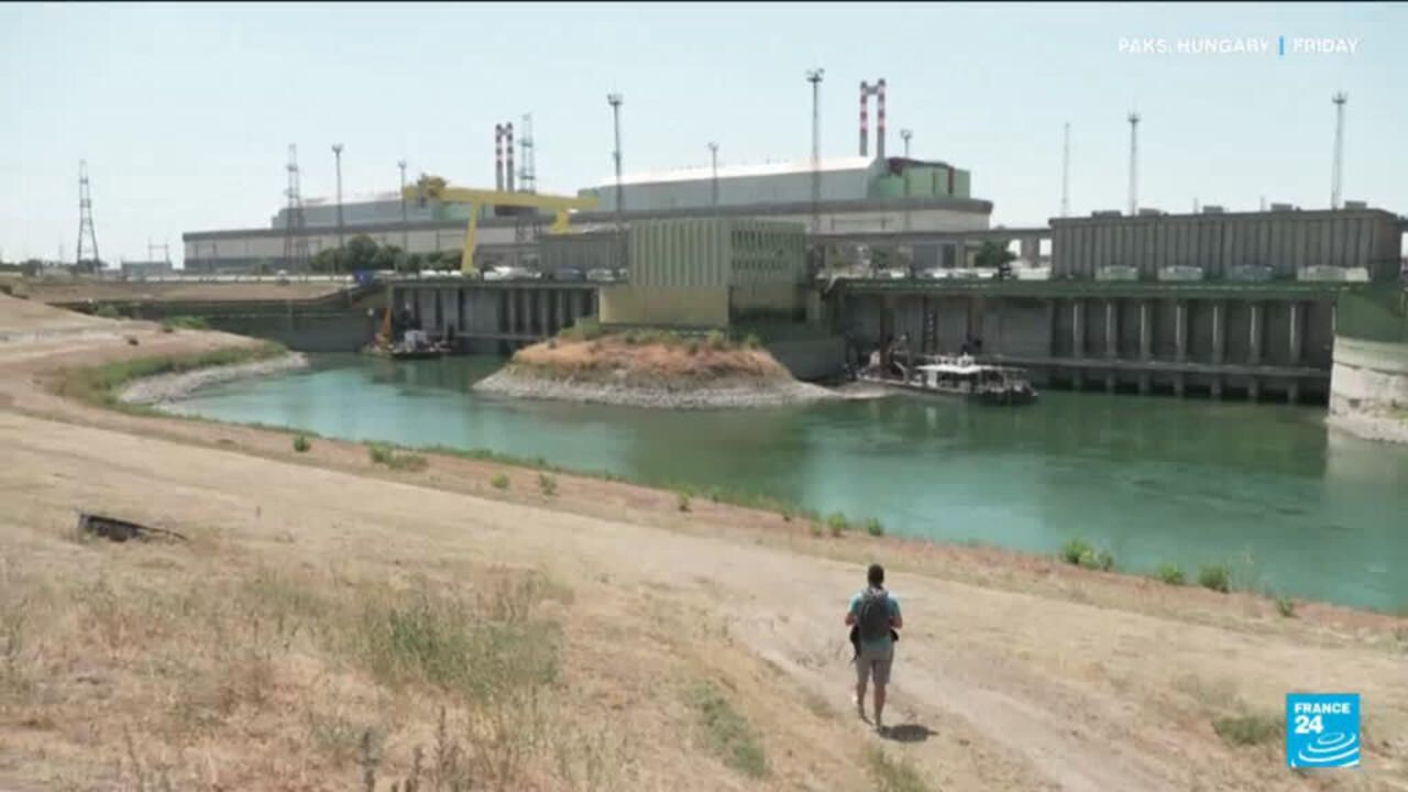 When the River Runs Dry: Hungary's Power Crisis and the Climate's Grip