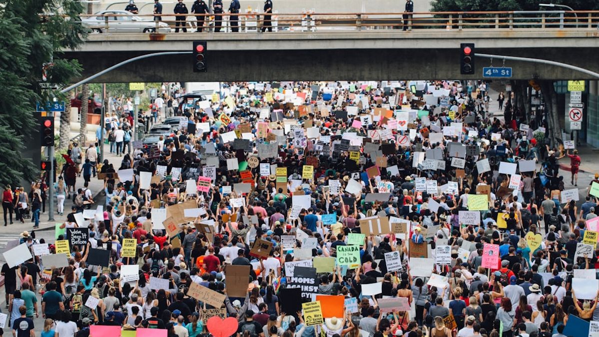 Delaney Hall Protests Expose Trump Administration's Immigration Detention Controversy
