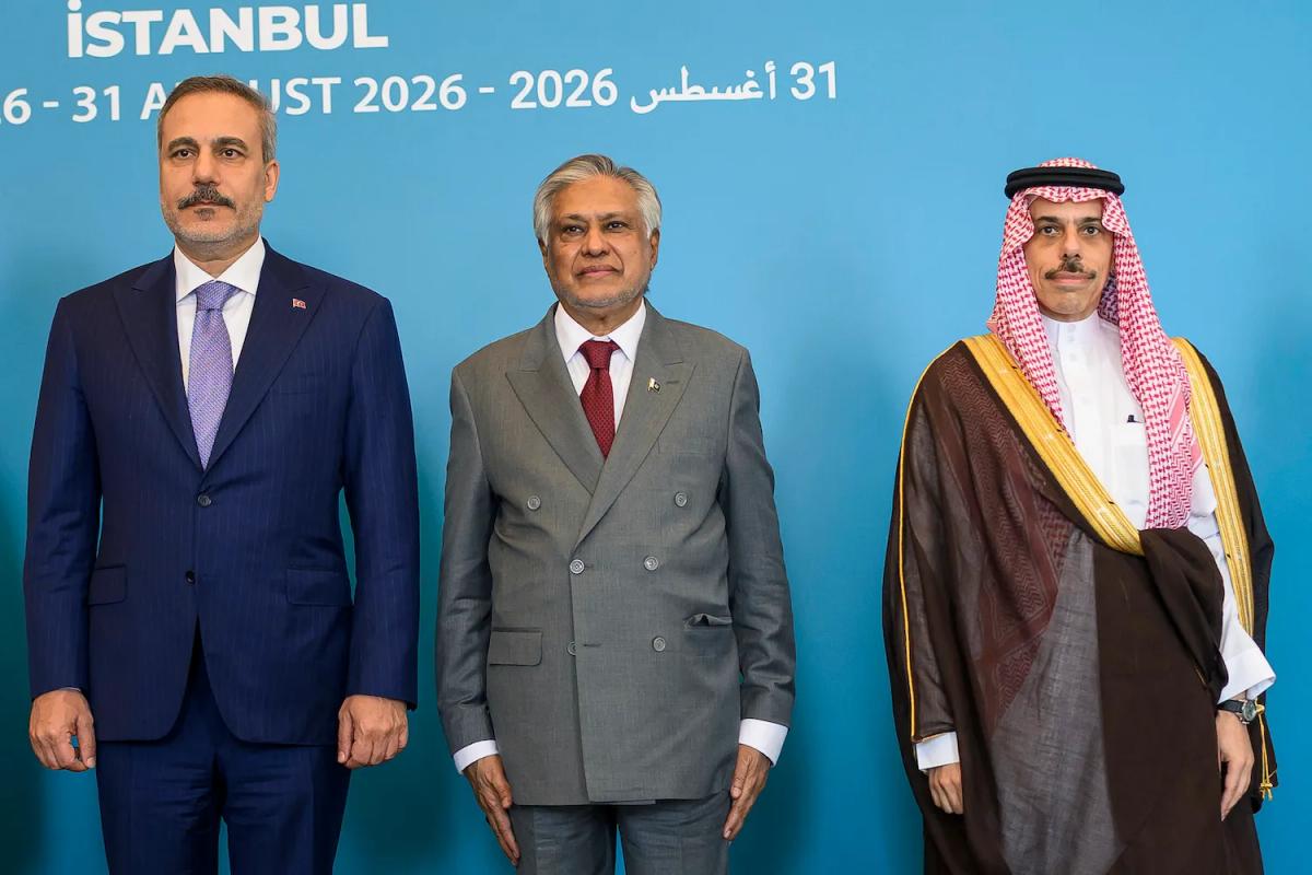 Saudi Arabia's New Shield: The Hidden Stakes for Pakistan and Turkey in Yemen